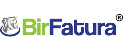 BirFatura e-Fatura logosu