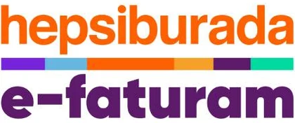 Hepsiburada eFaturam e-Fatura logosu